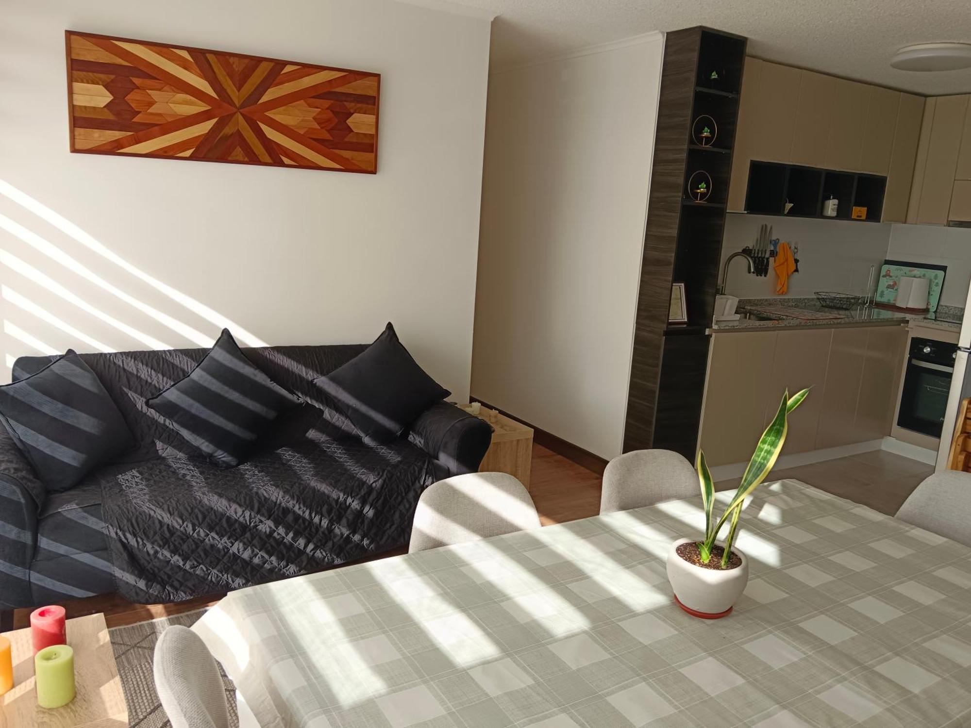 Apartamento Acogedor Dpto En Llanquihue